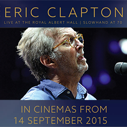 Slowhand at 70 cinemas