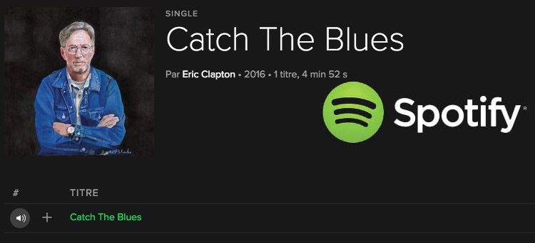 Catch The Blues